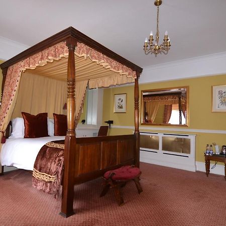 Angel And Royal Hotel Grantham Extérieur photo