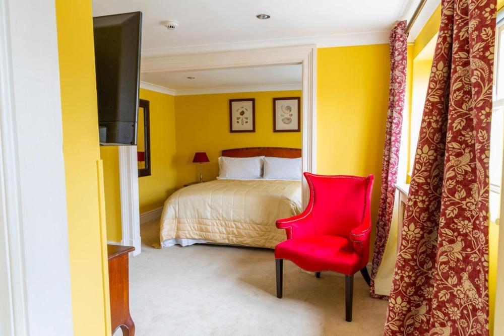Angel And Royal Hotel Grantham Extérieur photo