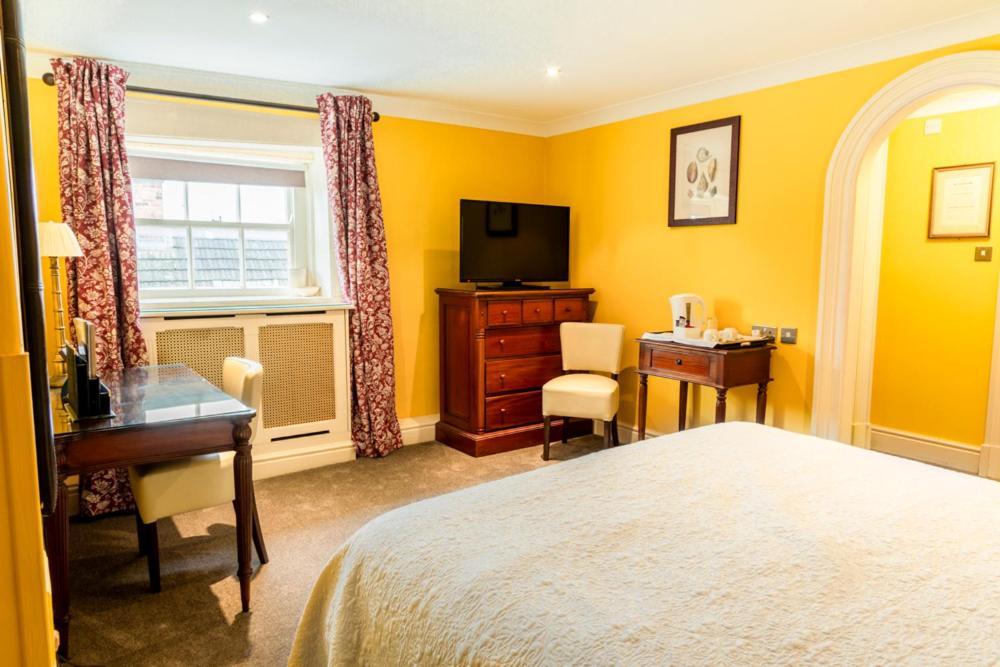 Angel And Royal Hotel Grantham Extérieur photo