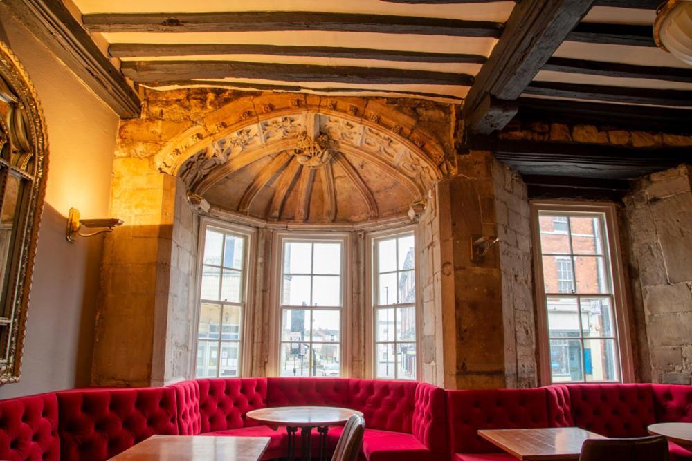 Angel And Royal Hotel Grantham Extérieur photo