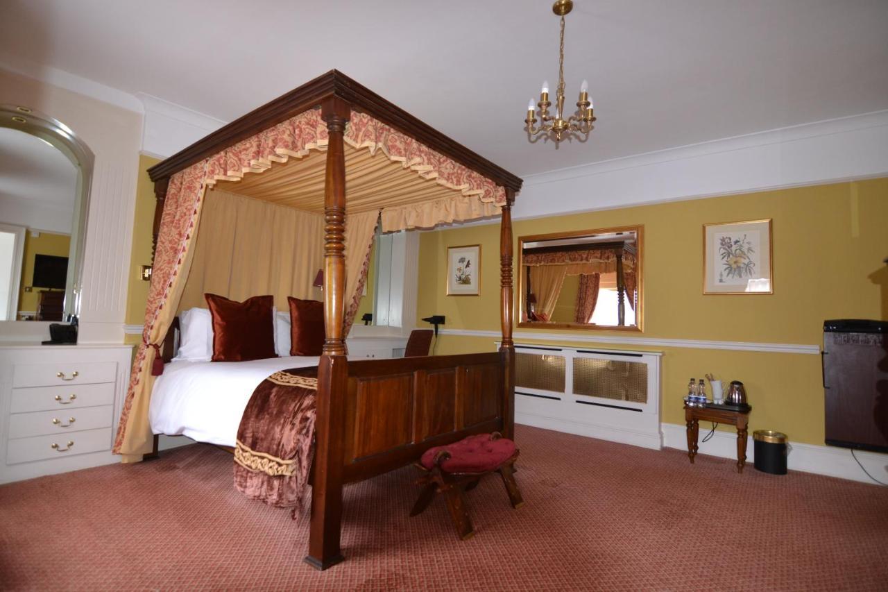 Angel And Royal Hotel Grantham Extérieur photo