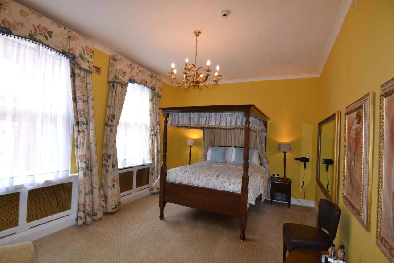 Angel And Royal Hotel Grantham Extérieur photo