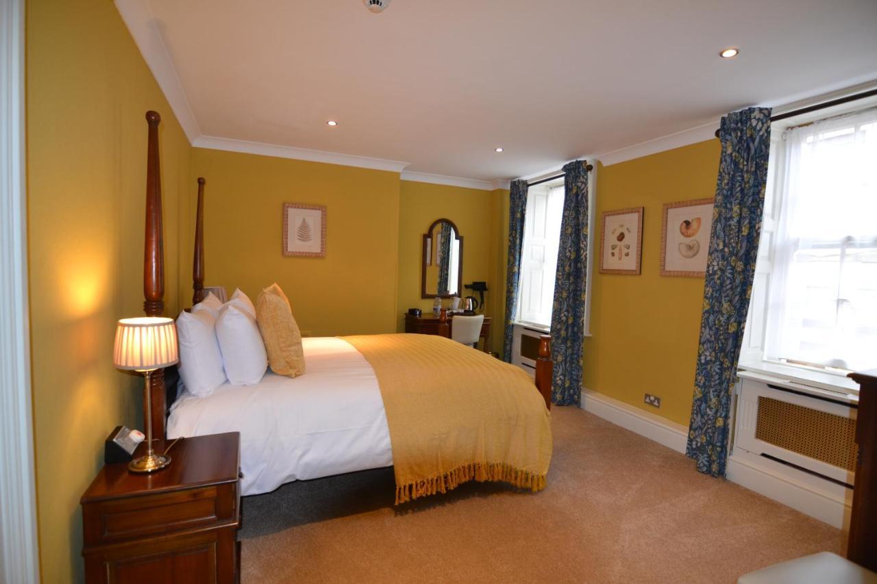 Angel And Royal Hotel Grantham Extérieur photo
