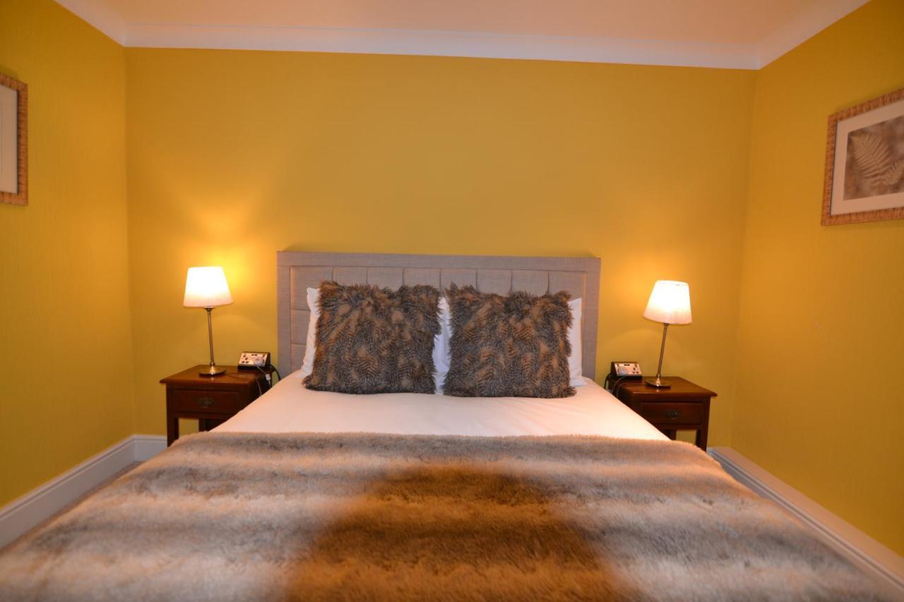 Angel And Royal Hotel Grantham Extérieur photo