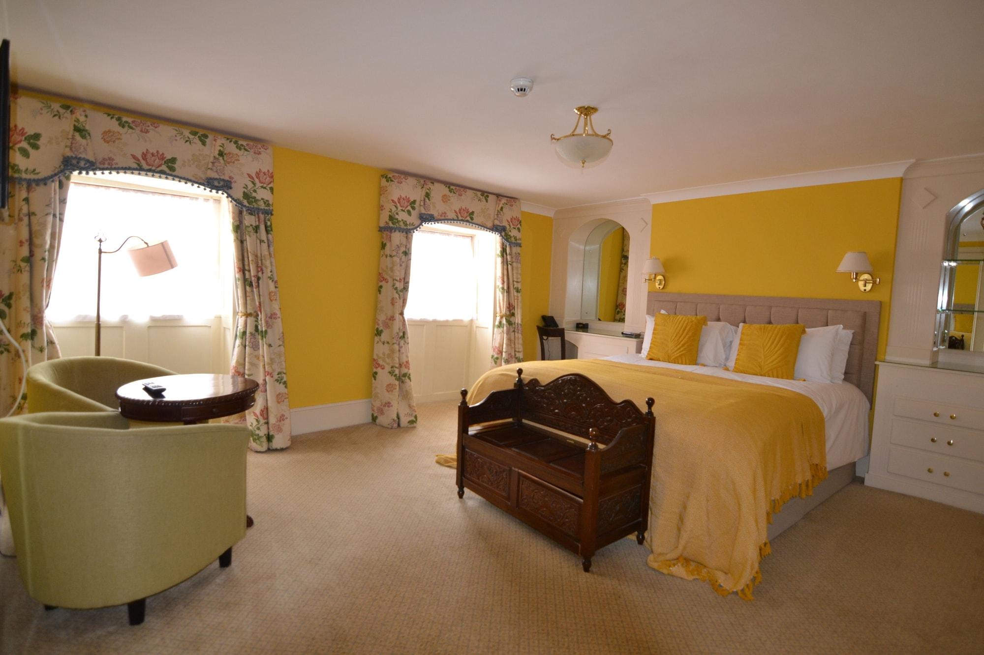 Angel And Royal Hotel Grantham Extérieur photo