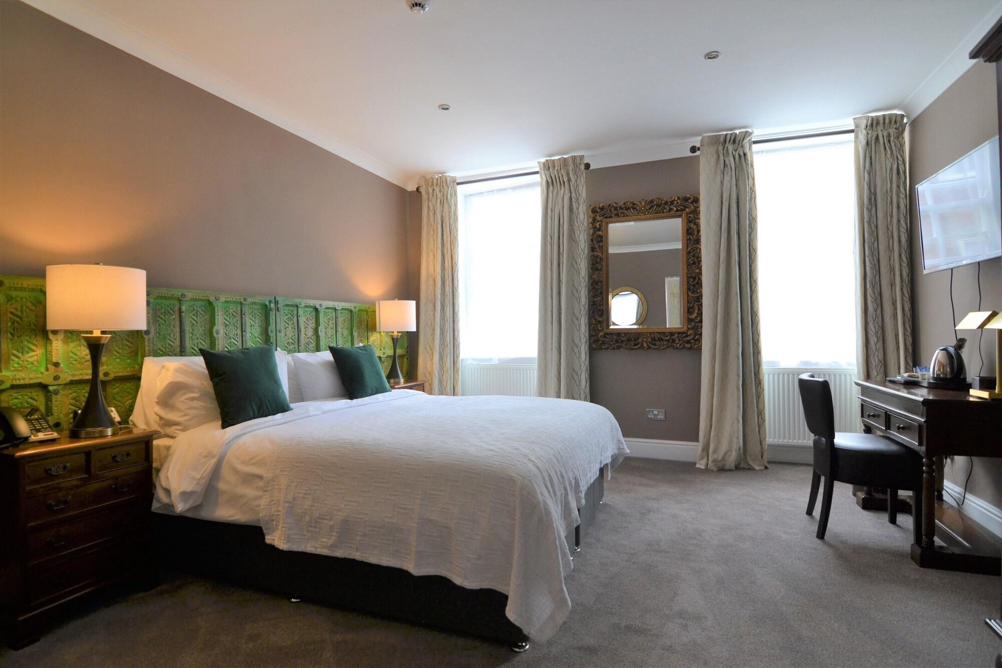 Angel And Royal Hotel Grantham Extérieur photo