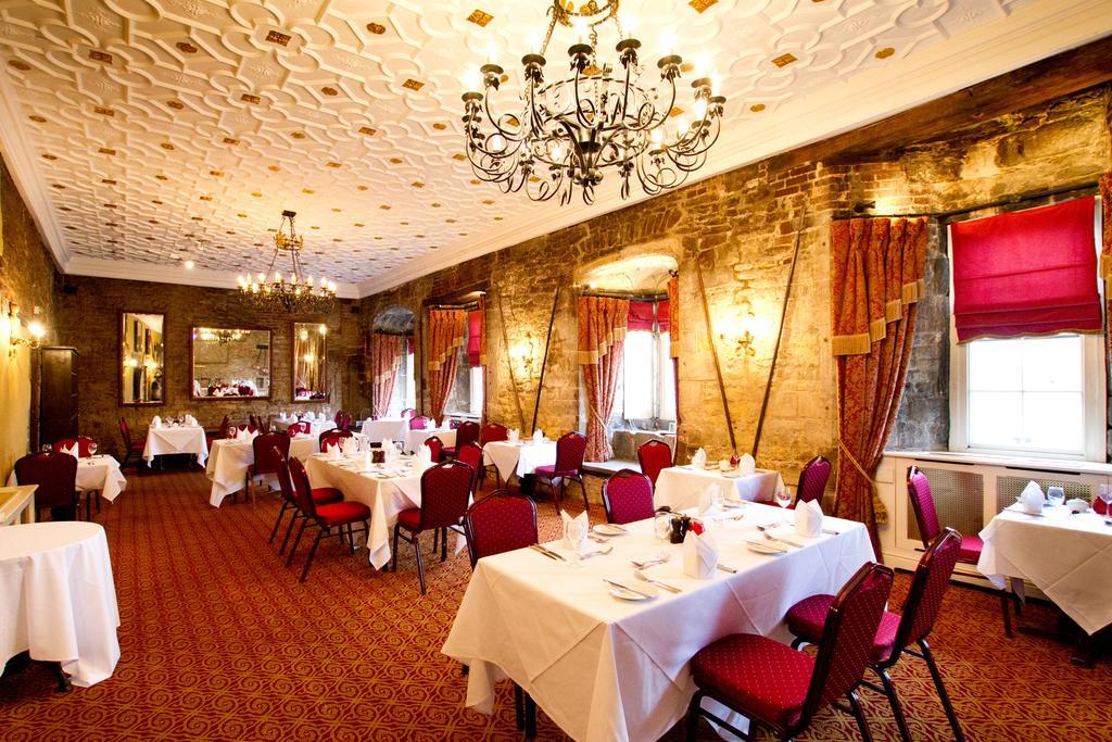 Angel And Royal Hotel Grantham Extérieur photo