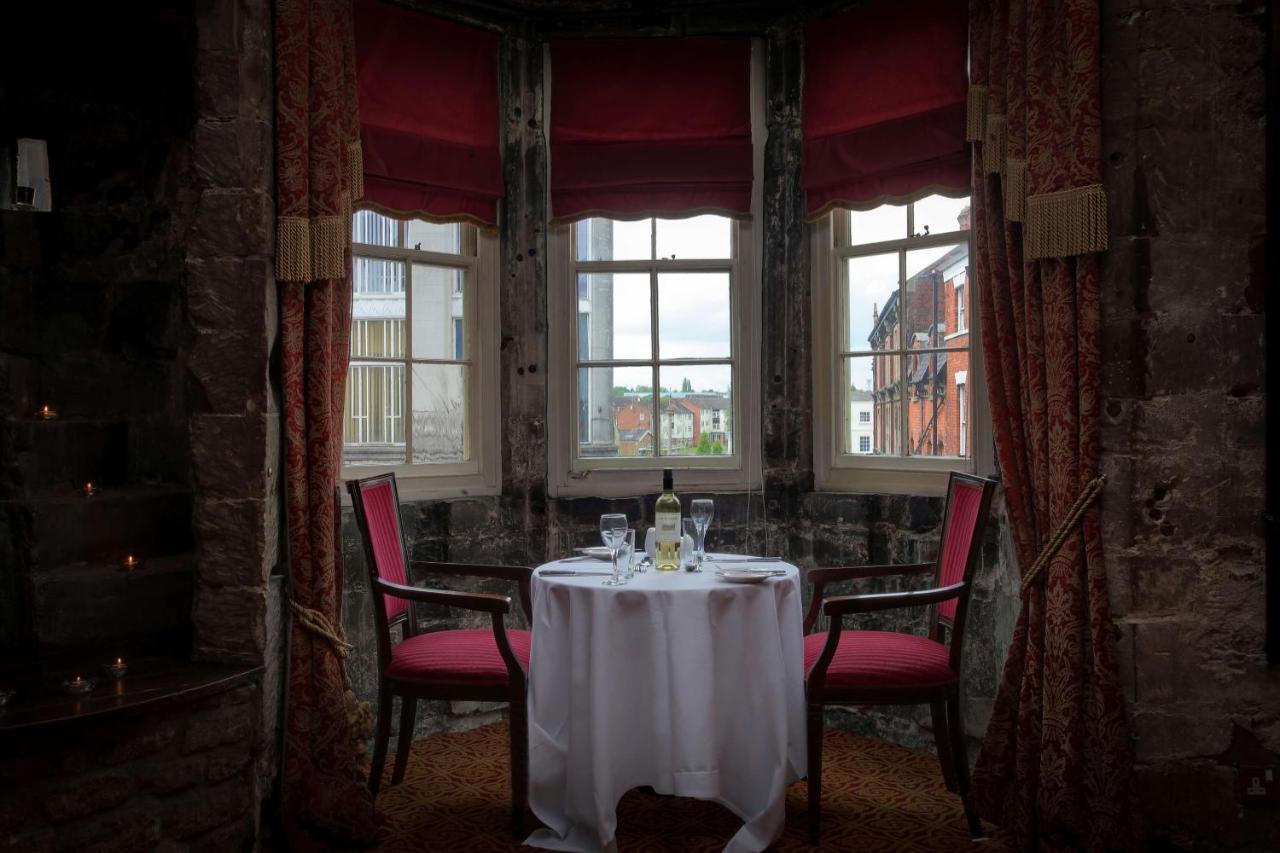 Angel And Royal Hotel Grantham Extérieur photo