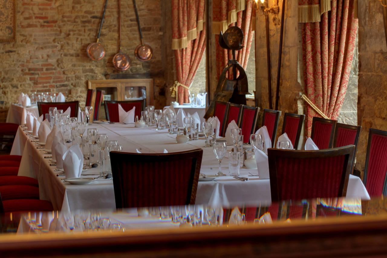 Angel And Royal Hotel Grantham Extérieur photo